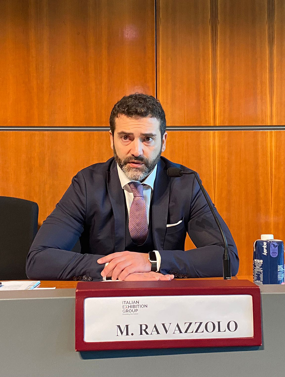 Settimana della sostenibilità 2023 - Marco Ravazzolo